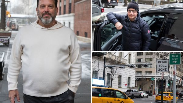 These stranded New Yorkers are the biggest losers of congestion…