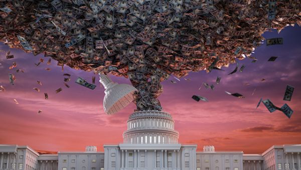 House Passes Key Hurdle Ahead of Final Vote to Raise Debt Limit