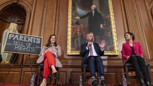 House Republicans pass broad education measure on ‘parents rights’