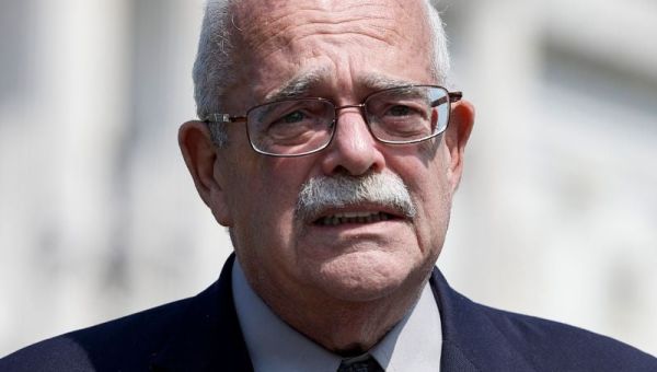 Irish American Congressman Gerry Connolly dies after cancer battle