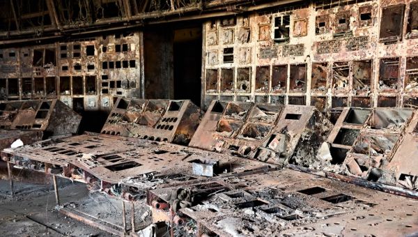 Ukraine’s power grid teeters on brink: 70% generation lost to Russian strikes