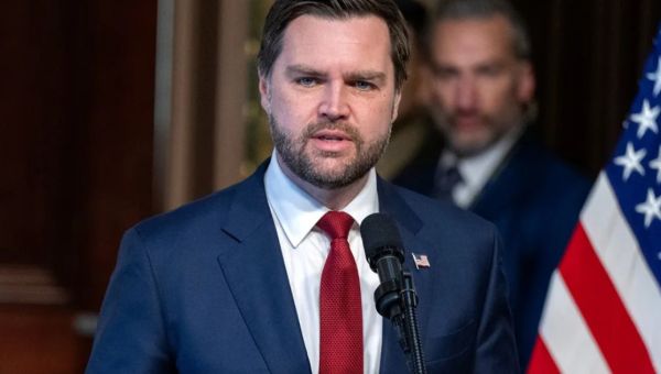 China Lashes Out at JD Vance For Comments About ‘Chinese Peasants’