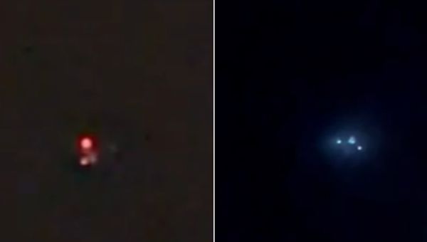 US lawmakers ask feds to help investigate mysterious drones over New Jersey