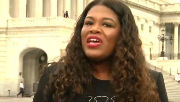 Rep. Cori Bush Refuses to Comment on Criminal Probe Because of Toothache | Frontpage Mag