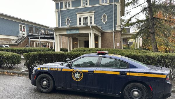 Cornell student charged with threatening to massacre Jewish students