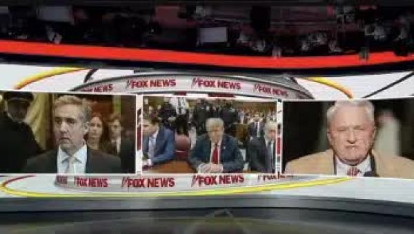 Judge Merchan Kicks Trump’s Witness Out of the Court