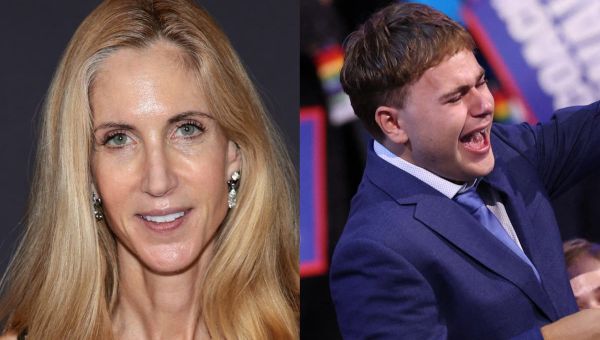 Ann Coulter deletes post mocking Tim Walz’s son after onslaught of criticism