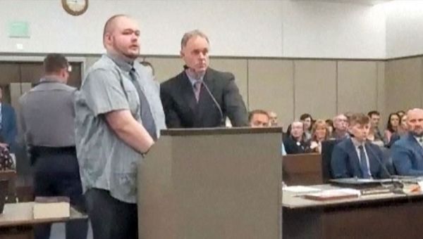Victims of the Colorado gay club shooting confront killer, calling him a monster and coward