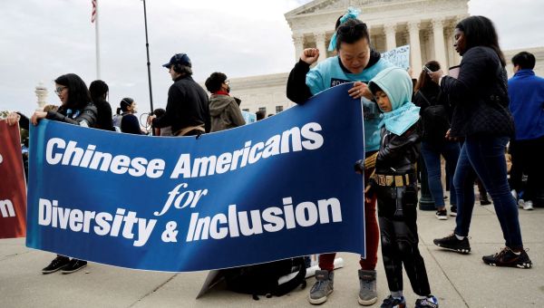 Supreme Court justices question affirmative action admission policies
