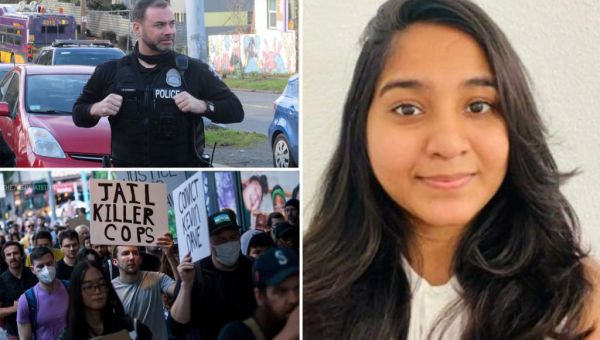 Seattle cop defends laughing about ‘limited value’ grad student…