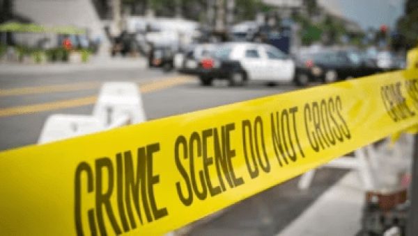 Two Israeli Embassy employees shot dead in Washington