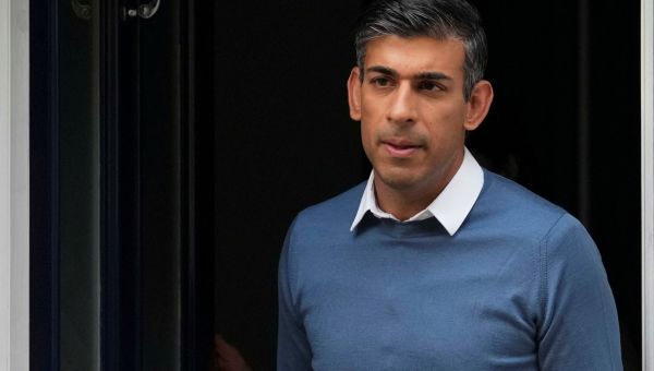Rishi 'to announce bid to become PM TOMORROW' with promise to fix economy