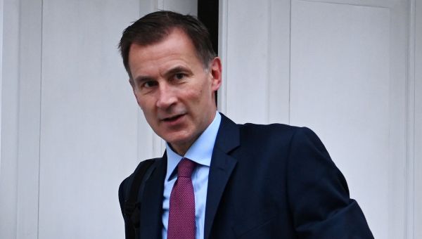 Jeremy Hunt faces growing Tory revolt over ‘Scrooge’ tax rises in Budget