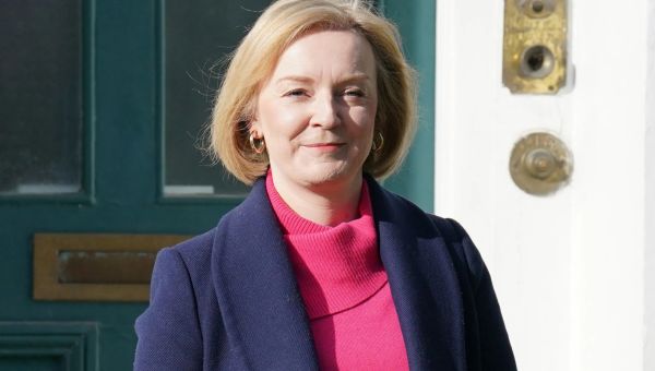 Ex-PM Liz Truss rekindles internal Tory war after defending tax slash