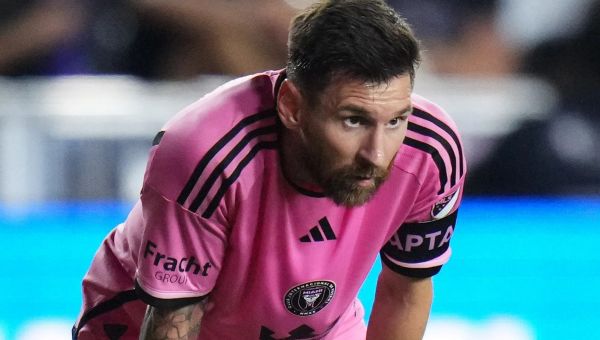 Lionel Messi misses Presidential Medal of Freedom event with President Joe Biden