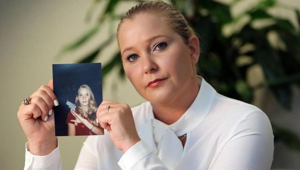 Andrew accuser asks 'Who's been naughty?' as Epstein pals set to be named