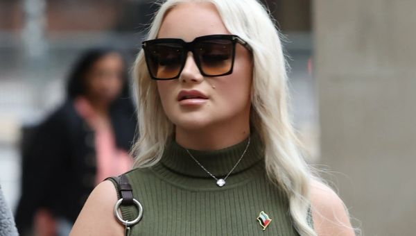 OnlyFans model, 25, who McDonald’s milkshake over Nigel Farage admits assault