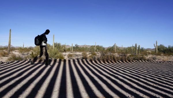 Undocumented Crossings Surge in Remote Areas As Congress, White House Weigh Major Asylum Limits