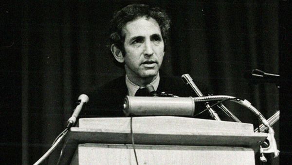 Daniel in the Lion’s Den | Erik Baker