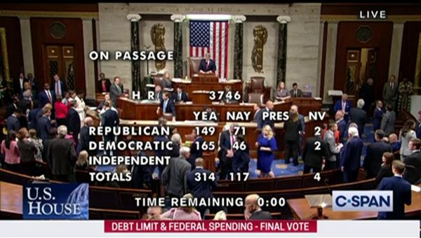 United States Senate Img