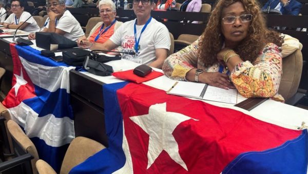 Cuba Removed from List of Countries Not Cooperating with Fighting Terrorism by US State Department