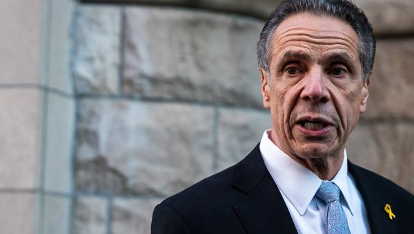 DOJ Investigating Andrew Cuomo for Allegedly Lying About COVID-19 Actions