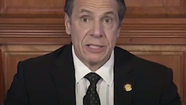 Report: DOJ Opens Investigation Into Andrew Cuomo Over NY Nursing Home Deaths Testimony
