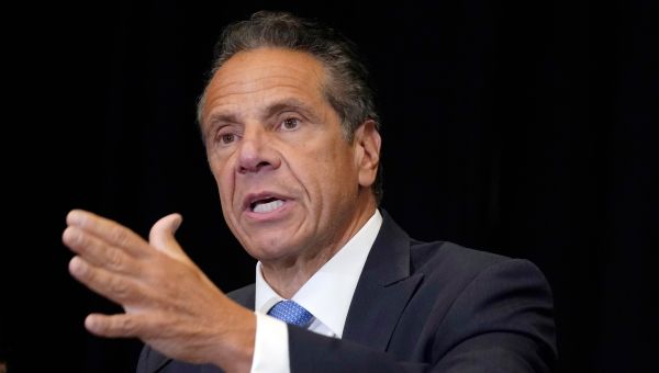 Andrew Cuomo Faces Sex Abuse Suit From Ex-Aide Who Says He Groped Her