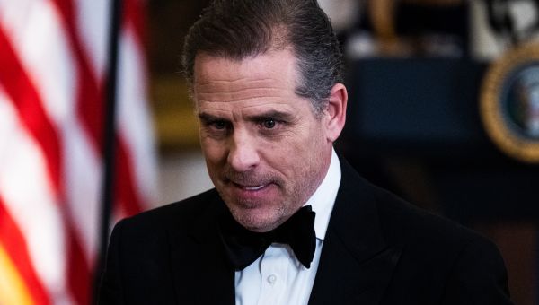 Hunter Biden laptop bombshell as president’s son ‘admits computer was his’