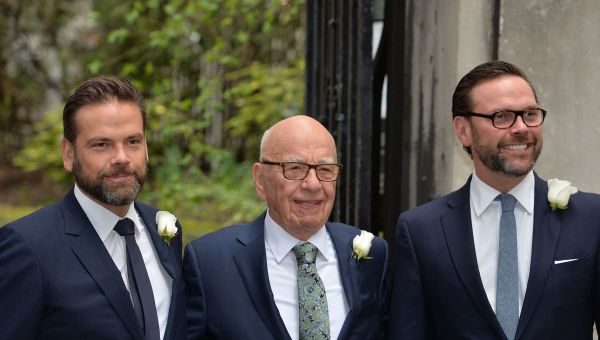 How an episode of Succession sparked Rupert Murdoch’s bitter family feud
