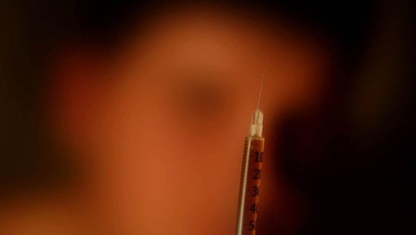 UK’s first drug consumption room enabling supervised injection approved