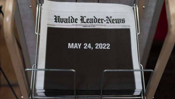 Texas trooper fired amid investigation into the horror of Uvalde school shooting