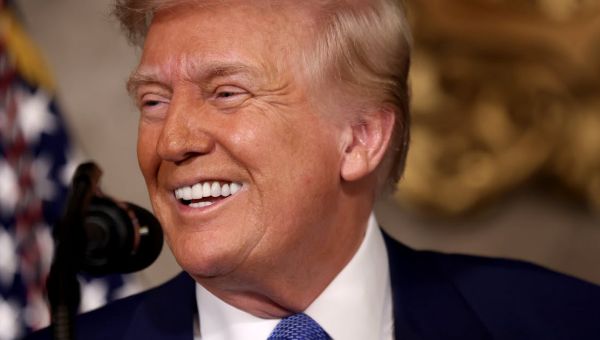 Judge Rules Trump Can Go Right Ahead With Gutting Federal Government