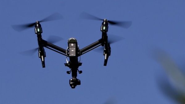 Congressman Says Drones Over Trump Estate Came From Iranian 'Mothership'