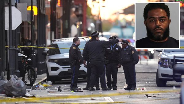 Who is Shamsud-Din Jabbar? | Houston resident identified as suspect in deadly New Orleans truck attack