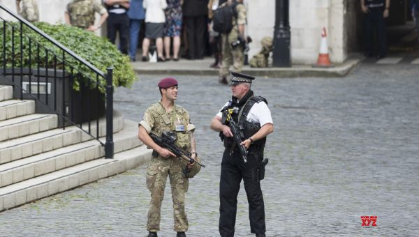 Three Iranian men charged with National Security Act offences in UK terror probe