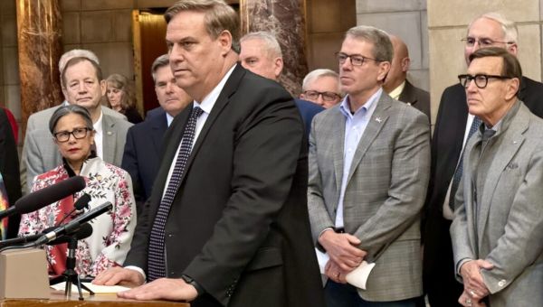 State Sen. Mike McDonnell deflates GOP hopes for Nebraska winner-take-all in 2024