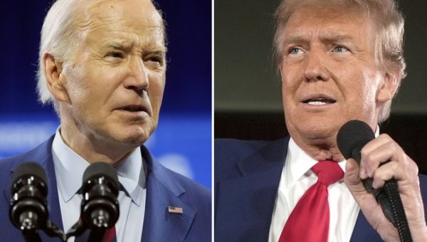 Trump: Biden Will Be ‘Jacked Up’ During Debate