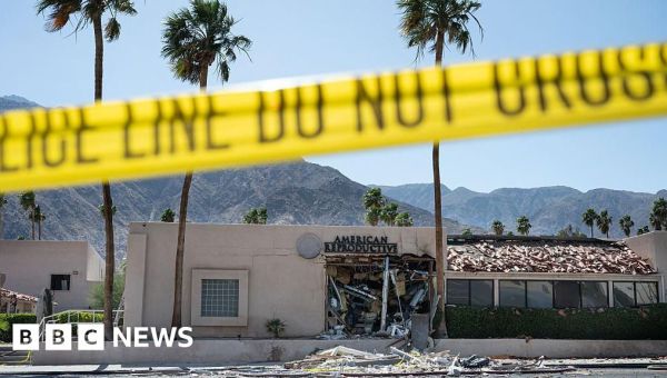FBI identifies suspect in fatal US fertility clinic blast