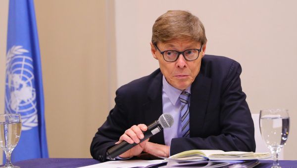 UN experts call on US to stop first execution by nitrogen asphyxiation