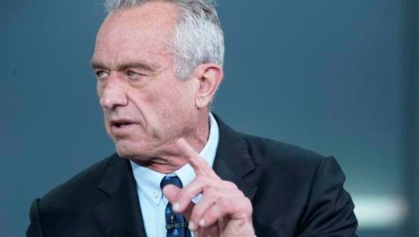 PARIAH: Kennedy family condemns RFK Jr. for his anti-semitic rants