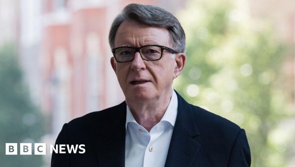 Lord Mandelson expected to be named as UK ambassador to US – RocketNews