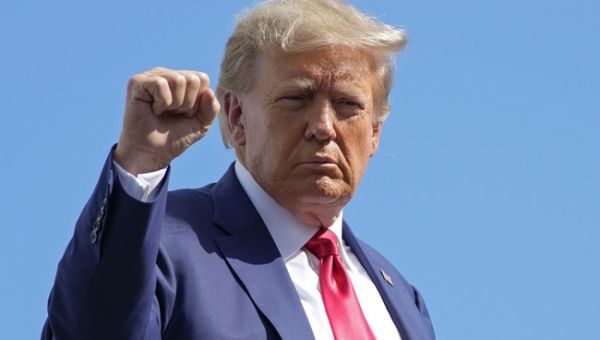 House Republicans Want This Major U.S. Airport Named After Donald Trump