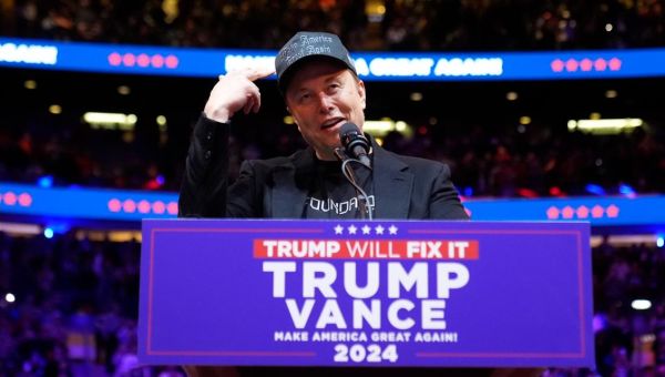 Elon Musk’s $1 million-a-day voter sweepstakes can proceed, a Pennsylvania judge says