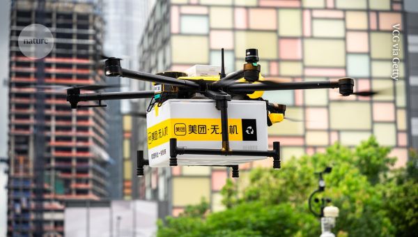 The small-drone revolution is coming — scientists need to ensure it will be safe