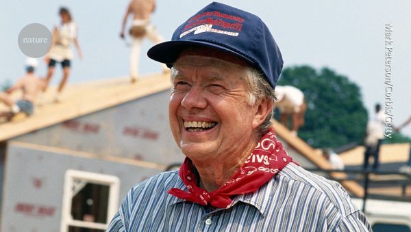Jimmy Carter obituary: former US president who dedicated his life after office to peace, human rights and global health