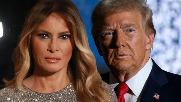 Melania Trump Defends Abortion Rights, Clashing With Donald's Shifting Stance