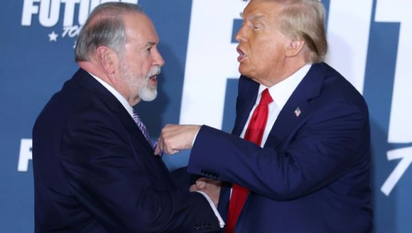 Trump picks hard-liner Mike Huckabee as US ambassador to Israel