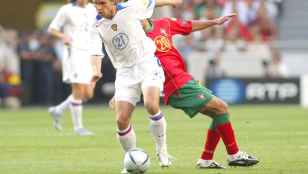 Soccer-Former Russian national team member killed in Ukraine war