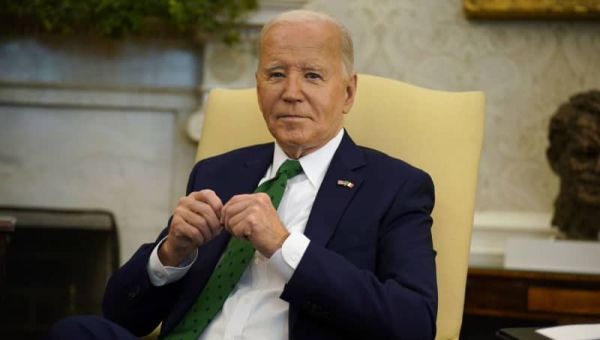 Biden’s Covid-19 symptoms almost gone, says doctor